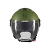 Kask otwarty MT VIALE SV S SOLID MATT GREEN