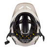Kask rowerowy FOX SPEEDFRAME PRO BLOCKED VINTAGE WHITE