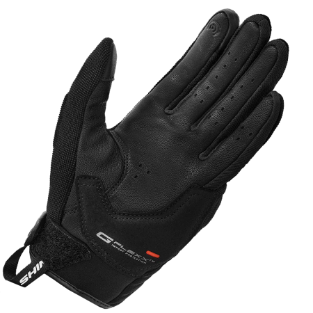 Rękawice miejskie damskie SHIMA SONIC LADY BLACK czarny