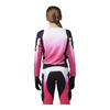 Spodnie cross dziecięce FOX JUNIOR GIRLS 180 LEAN BLACK/PINK czarny różowy