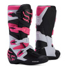 Buty cross damskie FOX LADY COMP BLACK/PINK czarny różowy