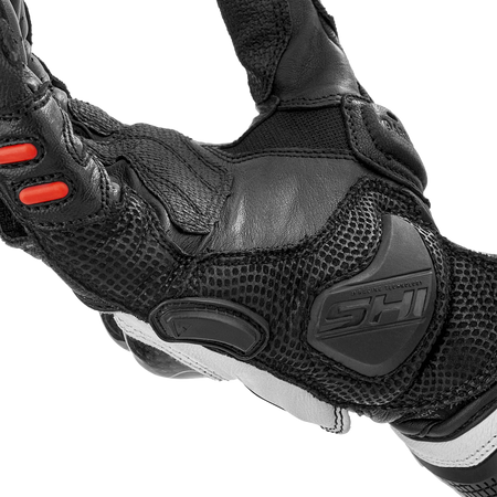 Rękawice sportowe damskie SHIMA RS-3 LADY WHITE