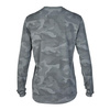Koszulka rowerowa FOX RANGER Z DŁUGIM RĘKAWEM TRU DRI CLOUD GREY