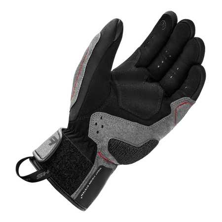 Rękawice miejskie SHIMA STREAM VENT RED