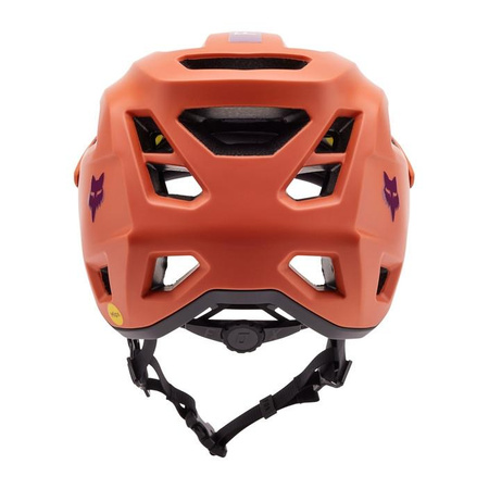 Kask rowerowy FOX SPEEDFRAME CE ATOMIC ORANGE