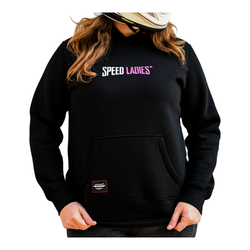 Bluza damska SPEED LADIES BLACK