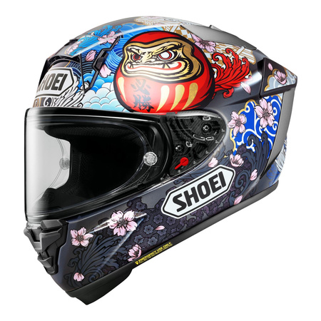 Kask integralny SHOEI X-SPR PRO MARQUEZ MOTEGI 5 TC-1