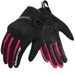 Rękawice miejskie damskie SHIMA SONIC LADY PINK