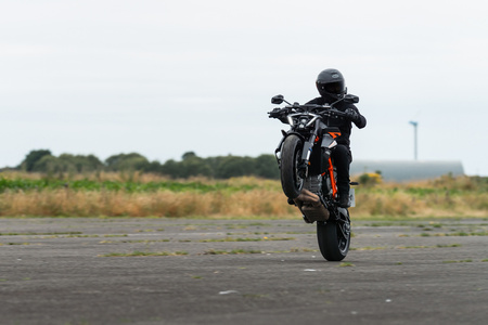 Jeansy motocyklowe KNOX SHIELD JOGGING BLACK czarny