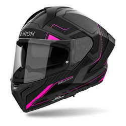 Kask integralny AIROH MATRYX ROCKET PINK MATT