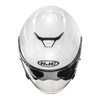 Kask otwarty HJC I31 PEARL WHITE biały