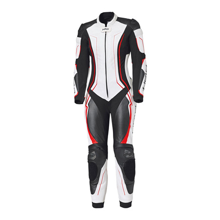 Kombinezon jednoczęściowy damski HELD AYANA III BLACK/WHITE/RED