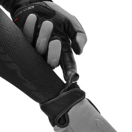 Rękawice miejskie SHIMA SONIC GREY szary