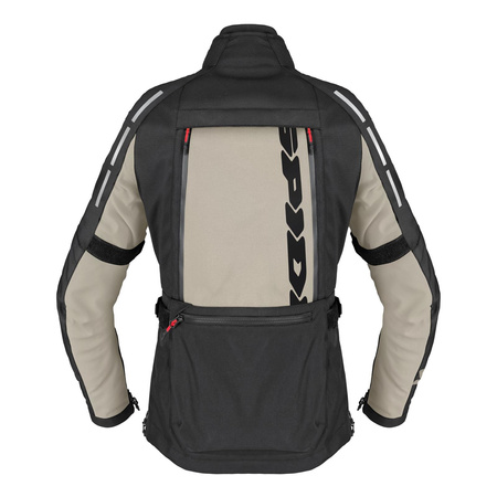 Kurtka tekstylna damska SPIDI 4 SEASON V3 LADY MUD