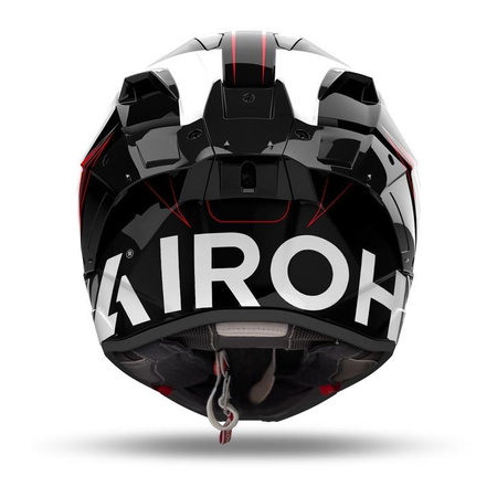 Kask integralny AIROH GP800 MUST RED GLOSS