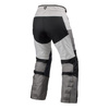 Spodnie tekstylne damskie REVIT SAND 5 H2O LADY SILVER/BLACK