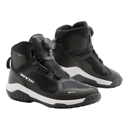 Buty krótkie REVIT BRECCIA GTX BLACK czarny