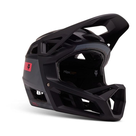 Kask rowerowy FOX PROFRAME RS CE TAUNT BLACK