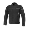 Kurtka tekstylna MOTOID MESH II BLACK