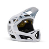 Kask rowerowy dziecięcy FOX JUNIOR PROFRAME NACE WHITE