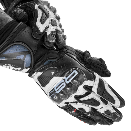 Rękawice sportowe damskie SHIMA RS-3 LADY WHITE czarny biały