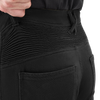 Jeansy motocyklowe VORG REVO BLACK