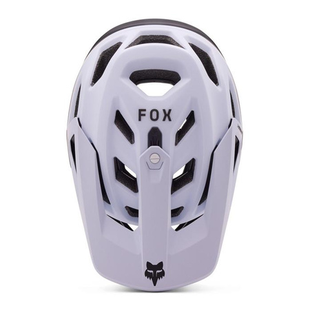 Kask rowerowy FOX PROFRAME RS CE TAUNT WHITE