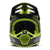 Kask cross FOX V1 RACE SPEC PALE GREEN