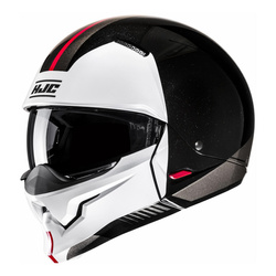 Kask otwarty HJC I20 VENA BLACK/WHITE