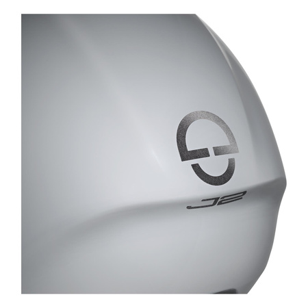 Kask otwarty SCHUBERTH J2 ECE CONCRETE GREY szary