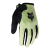 Rękawiczki rowerowe dziecięce FOX JUNIOR RANGER CUCUMBER