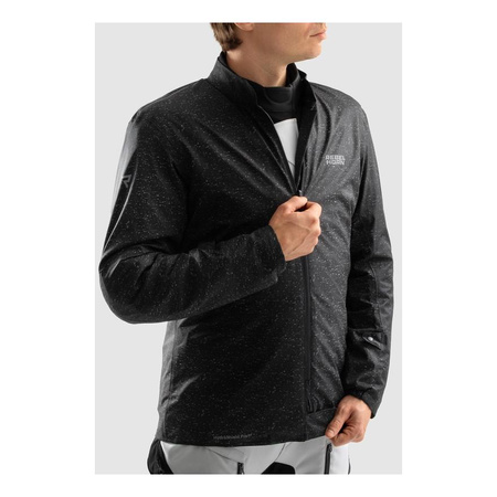 Kurtka tekstylna REBELHORN HARDY 3.0 BLUE/GREY/RED