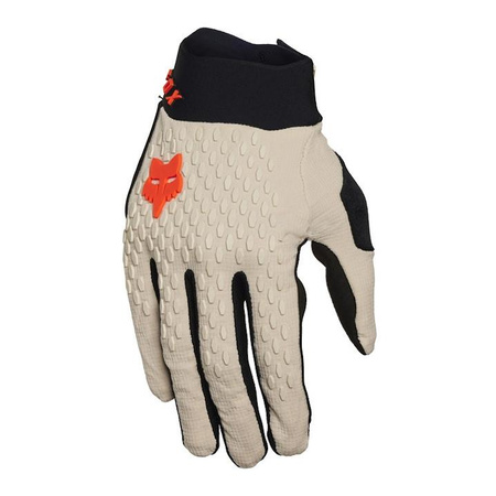 Rękawiczki rowerowe FOX DEFEND CREAM
