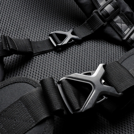 Plecak KNOX EVERY DAY ADVENTURE BLACK