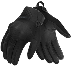 Rękawice miejskie damskie SHIMA SONIC LADY BLACK czarny