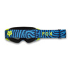 Gogle motocyklowe FOX VUE IMPRESSION TRUE BLUE