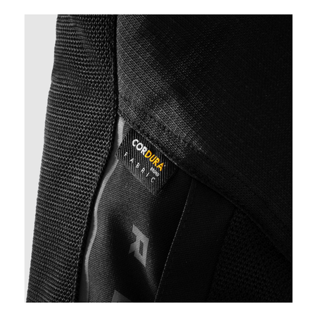 Spodnie tekstylne REBELHORN HIFLOW V SHORT BLACK czarny