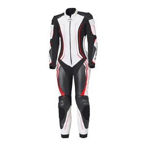Kombinezon jednoczęściowy damski HELD AYANA III BLACK/WHITE/RED