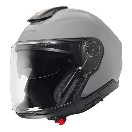 Kask otwarty SCHUBERTH J2 ECE CONCRETE GREY