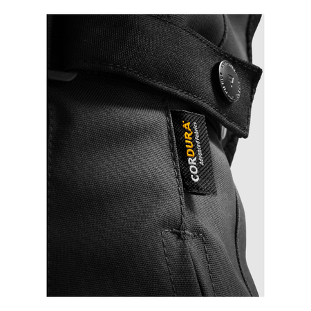 Kurtka tekstylna damska REBELHORN HIFLOW V LADY BLACK czarny