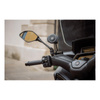 Podstawa QUAD LOCK pod lusterko do skuterów i motocykli czarny