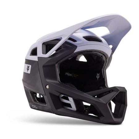 Kask rowerowy FOX PROFRAME RS CE TAUNT WHITE