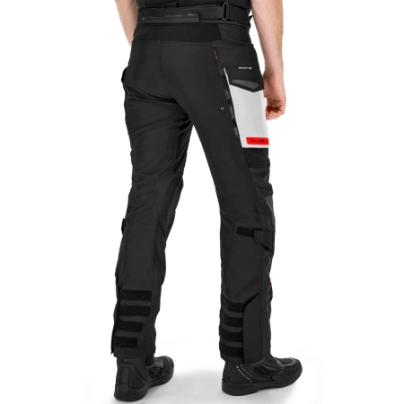 Spodnie tekstylne SHIMA DUNE BLUE