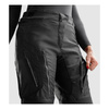 Spodnie tekstylne damskie REBELHORN HIKER IV LADY SHORT BLACK czarny