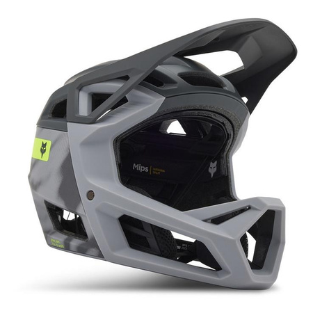 Kask rowerowy FOX PROFRAME RS CE TAUNT DARK SHADOW