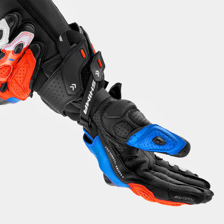 Rękawice sportowe SHIMA RS-3 BLUE