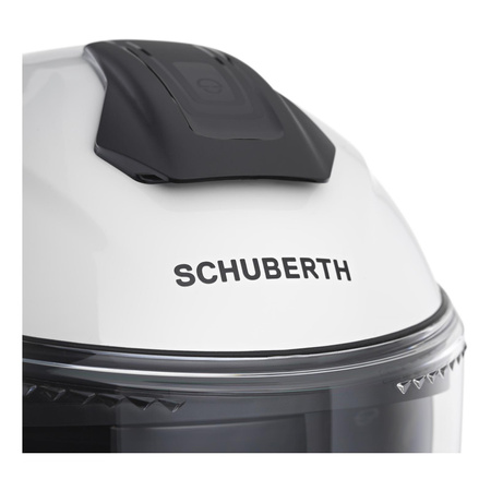 Kask otwarty SCHUBERTH J2 ECE GLOSSY WHITE