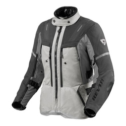 Kurtka tekstylna damska REVIT SAND 5 H2O LADY SILVER/ANTHRACITE