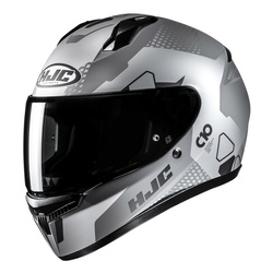 Kask integralny HJC C10 ASPA LIGHT GREY