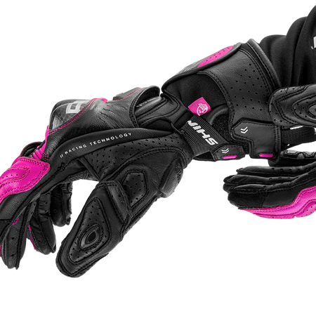 Rękawice sportowe damskie SHIMA RS-3 LADY PINK